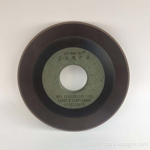 Diamond And Cbn Wheel For Saw Blades Face